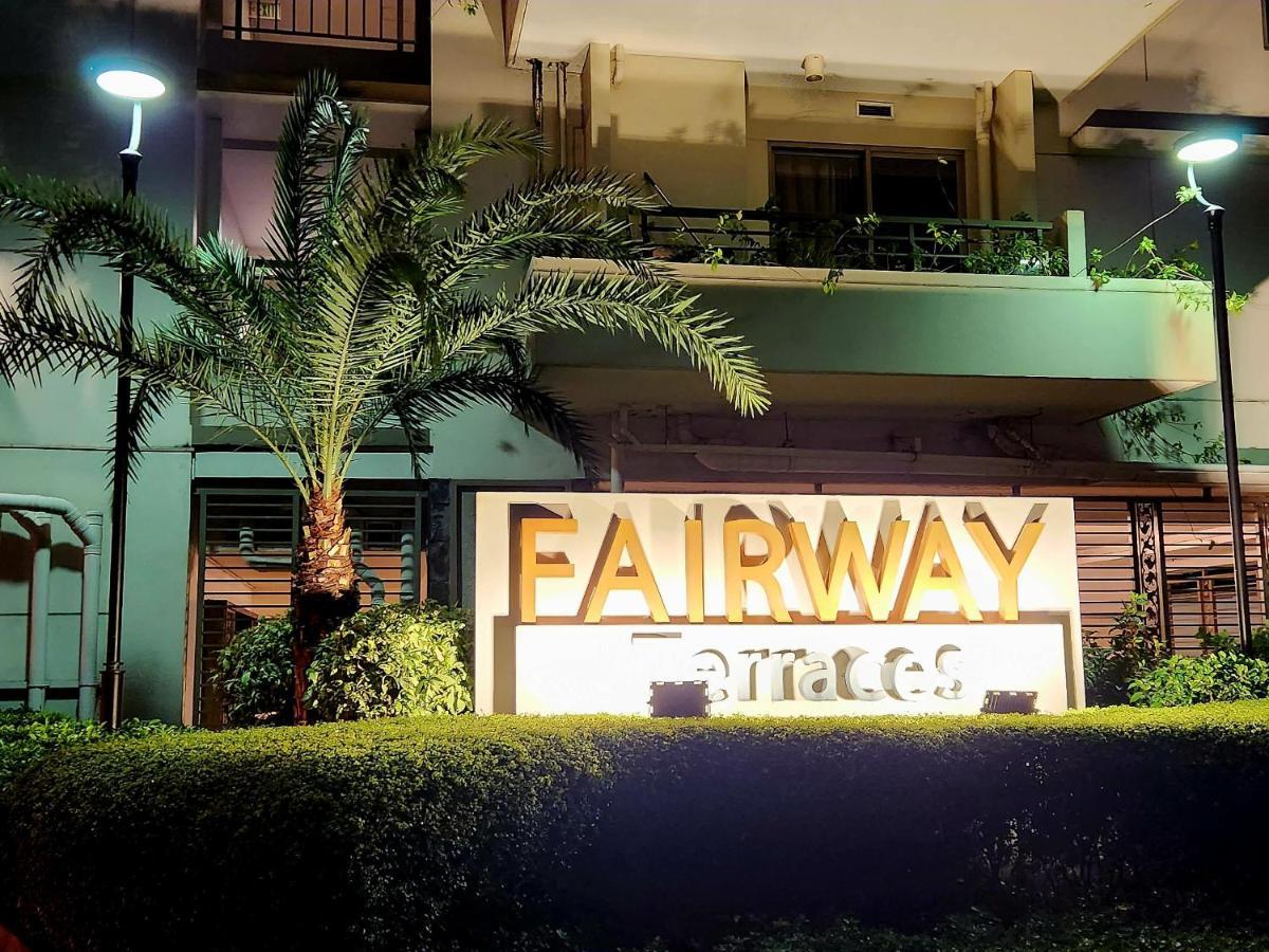 מנילה Casa Antonio At Fairway Terraces Family Penthouse 2Br Wi-Fi Nr Golf, Airport, Fort Bgc מראה חיצוני תמונה