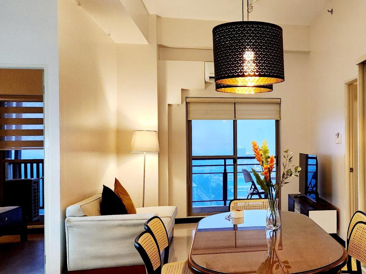 מנילה Casa Antonio At Fairway Terraces Family Penthouse 2Br Wi-Fi Nr Golf, Airport, Fort Bgc מראה חיצוני תמונה