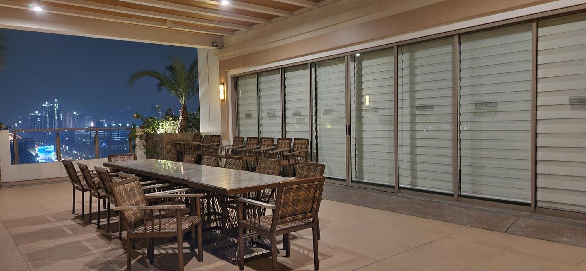 מנילה Casa Antonio At Fairway Terraces Family Penthouse 2Br Wi-Fi Nr Golf, Airport, Fort Bgc מראה חיצוני תמונה