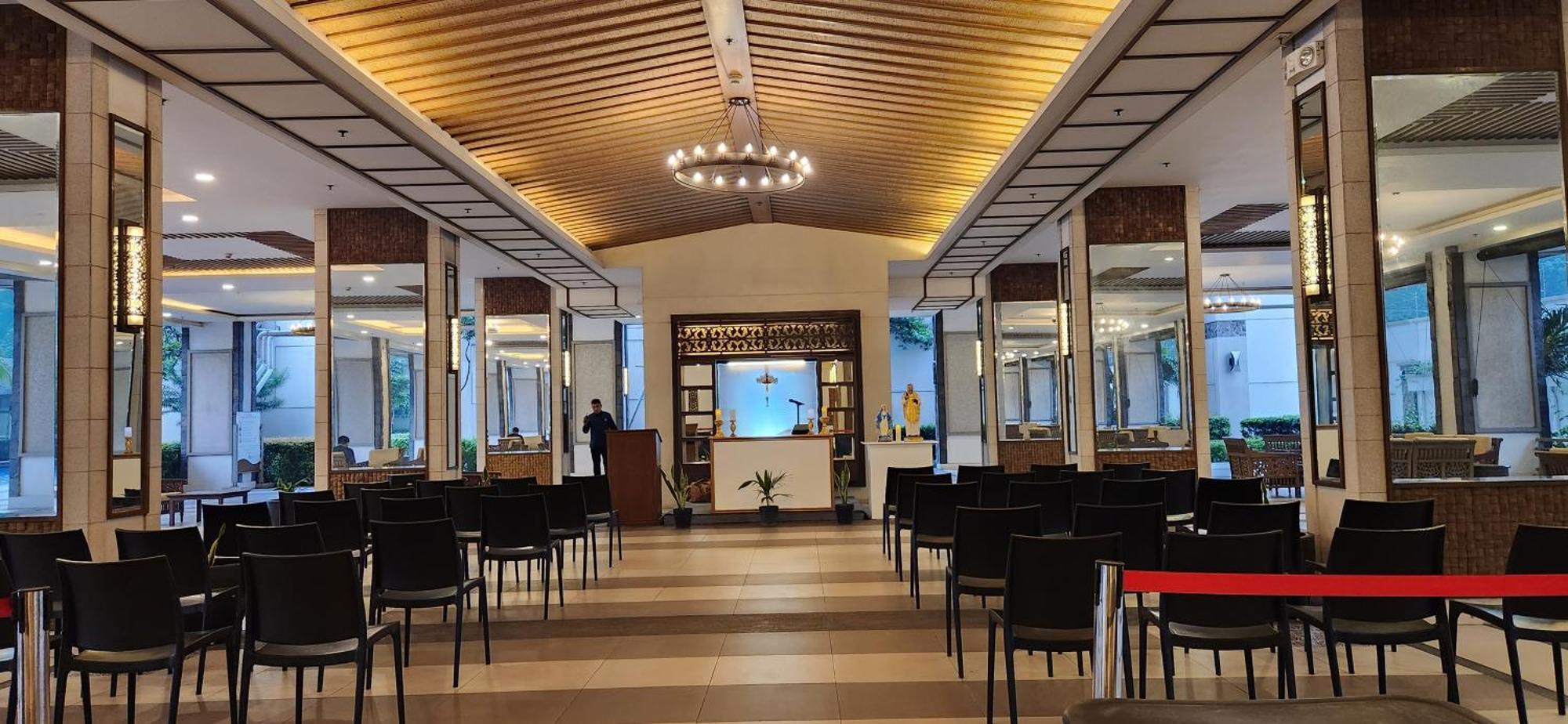 מנילה Casa Antonio At Fairway Terraces Family Penthouse 2Br Wi-Fi Nr Golf, Airport, Fort Bgc מראה חיצוני תמונה