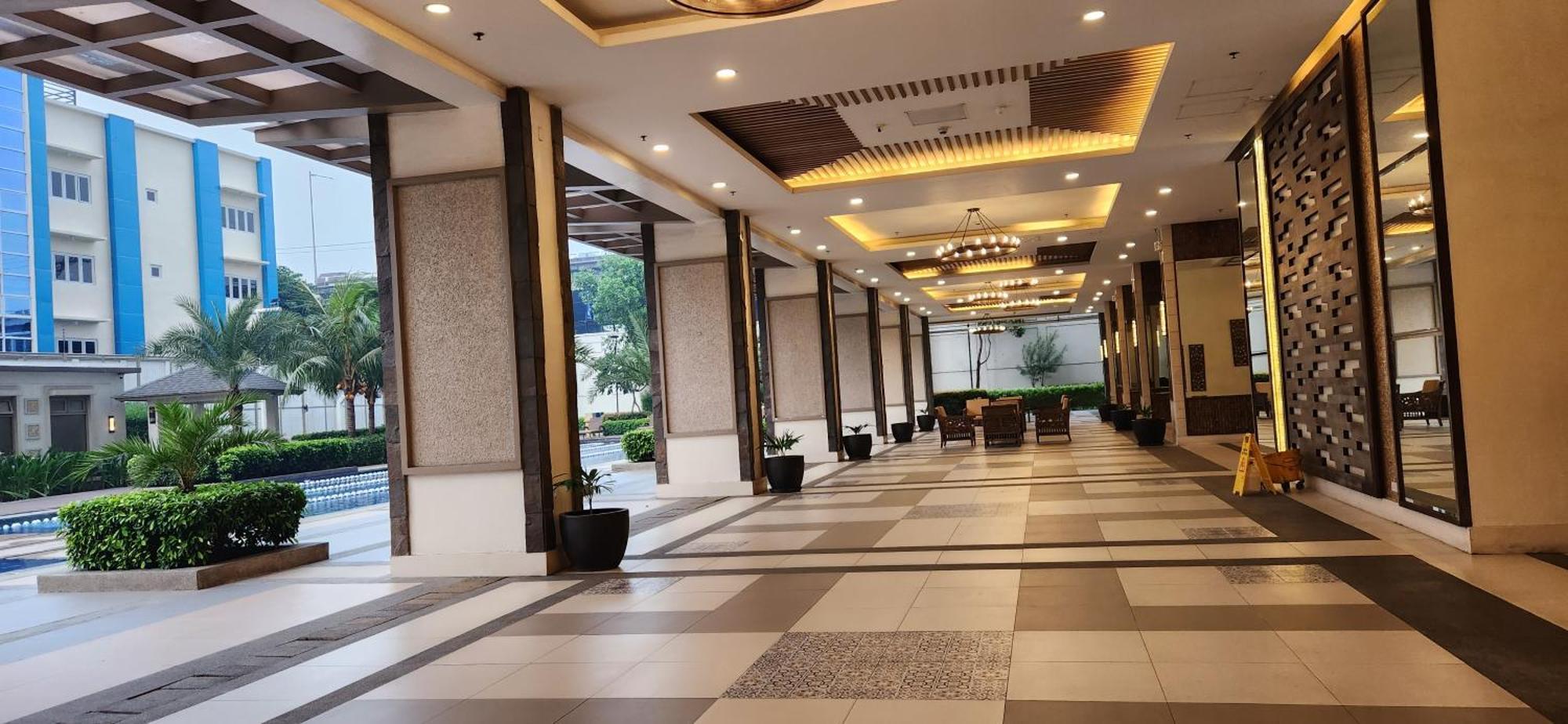 מנילה Casa Antonio At Fairway Terraces Family Penthouse 2Br Wi-Fi Nr Golf, Airport, Fort Bgc מראה חיצוני תמונה