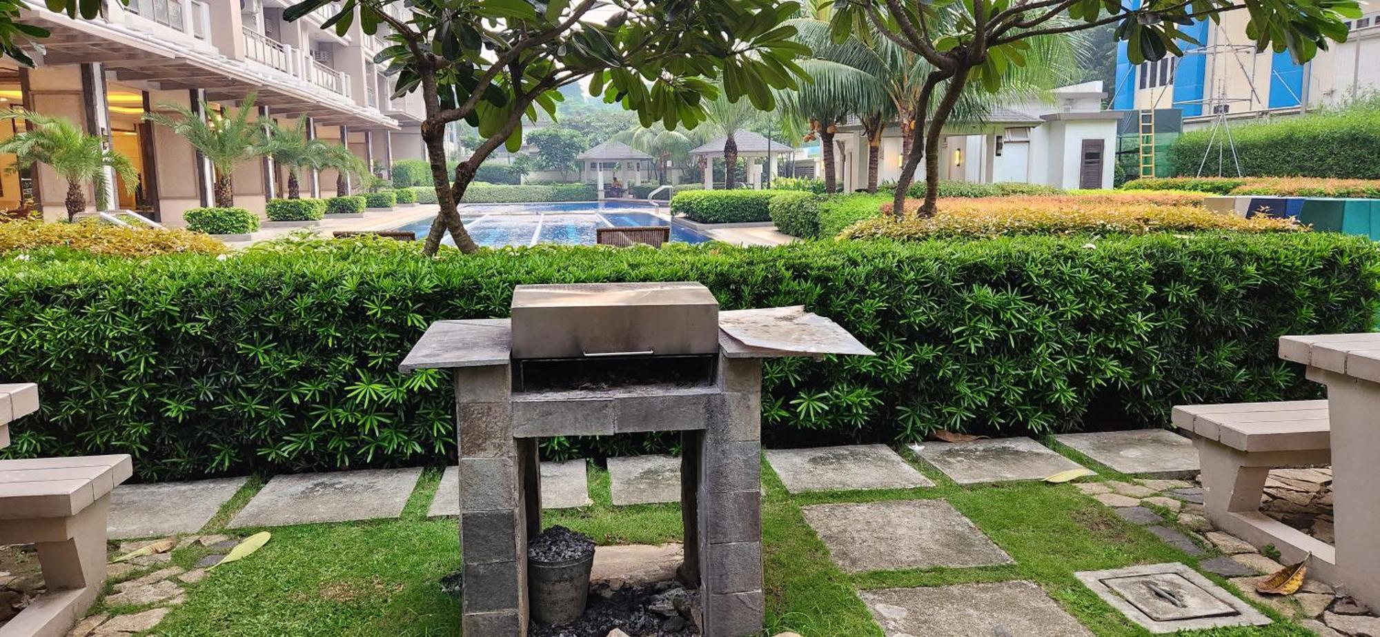 מנילה Casa Antonio At Fairway Terraces Family Penthouse 2Br Wi-Fi Nr Golf, Airport, Fort Bgc מראה חיצוני תמונה