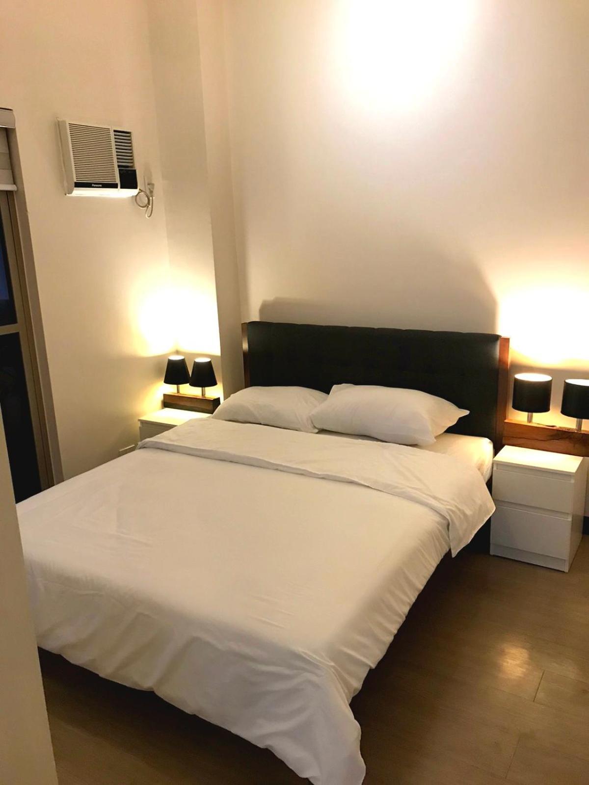 מנילה Casa Antonio At Fairway Terraces Family Penthouse 2Br Wi-Fi Nr Golf, Airport, Fort Bgc מראה חיצוני תמונה