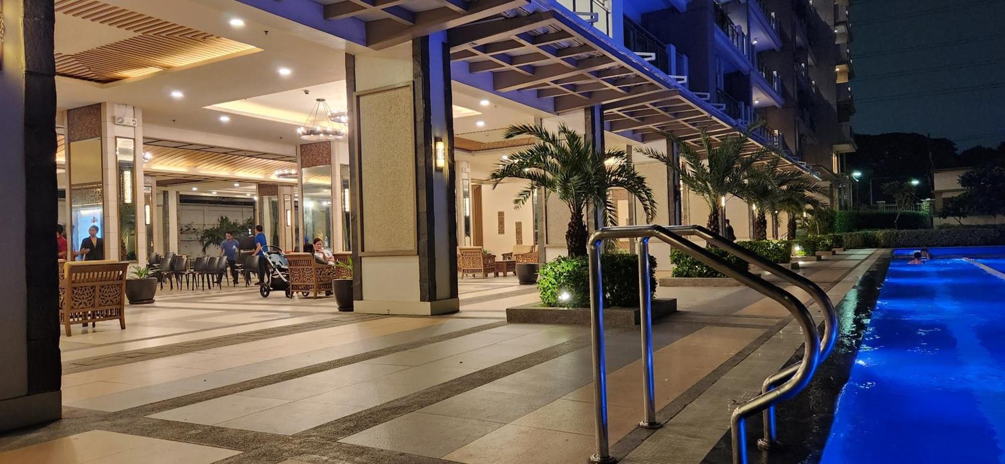 מנילה Casa Antonio At Fairway Terraces Family Penthouse 2Br Wi-Fi Nr Golf, Airport, Fort Bgc מראה חיצוני תמונה