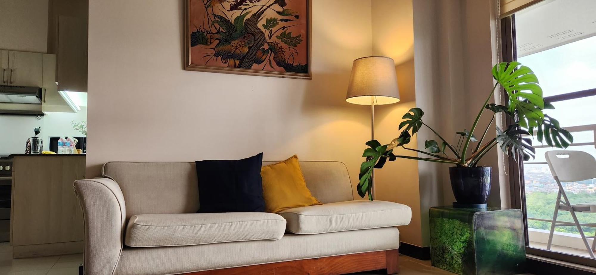 מנילה Casa Antonio At Fairway Terraces Family Penthouse 2Br Wi-Fi Nr Golf, Airport, Fort Bgc מראה חיצוני תמונה