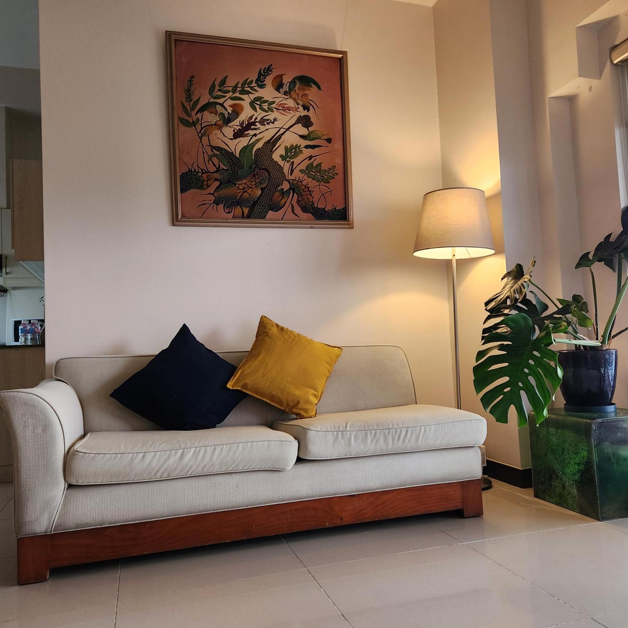 מנילה Casa Antonio At Fairway Terraces Family Penthouse 2Br Wi-Fi Nr Golf, Airport, Fort Bgc מראה חיצוני תמונה