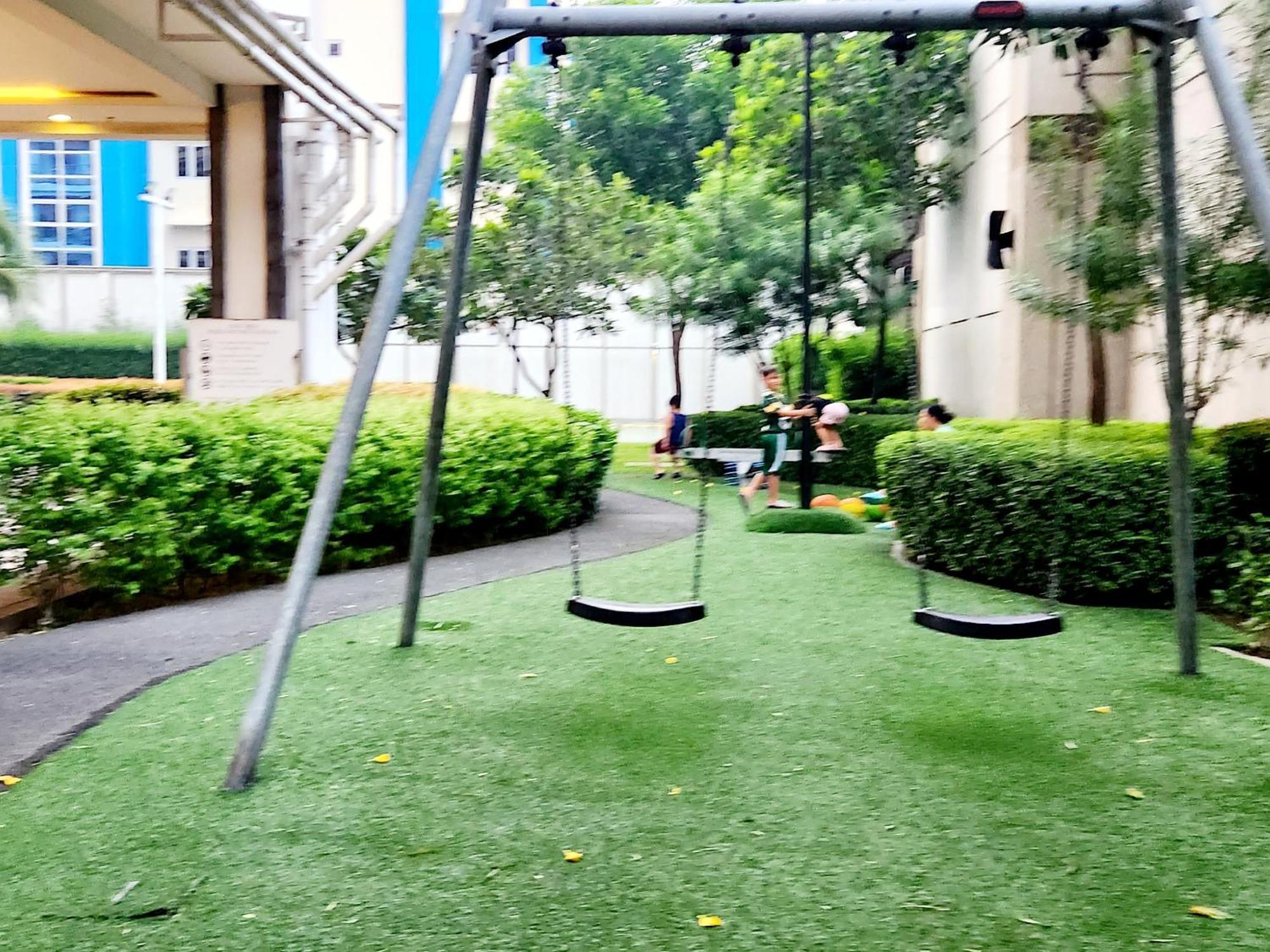 מנילה Casa Antonio At Fairway Terraces Family Penthouse 2Br Wi-Fi Nr Golf, Airport, Fort Bgc מראה חיצוני תמונה